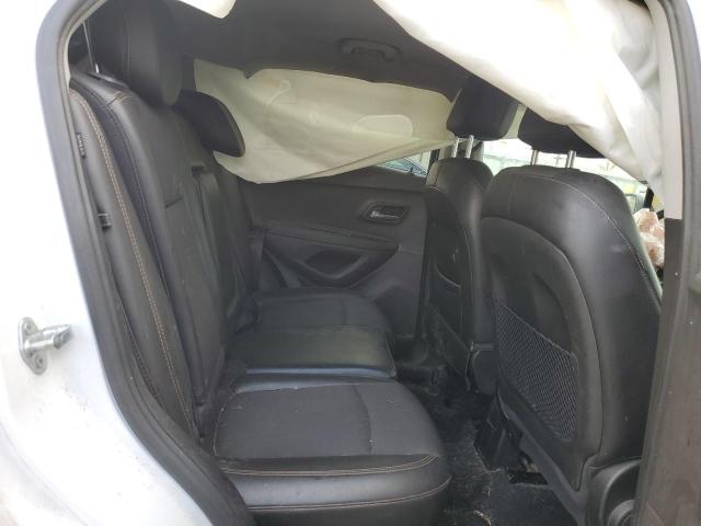 3GNCJPSB5JL416512 - 2018 CHEVROLET TRAX 1LT 白色 照片 11