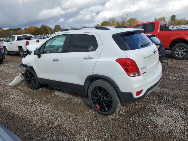 3GNCJPSB5JL416512 - 2018 CHEVROLET TRAX 1LT 白色 照片 2