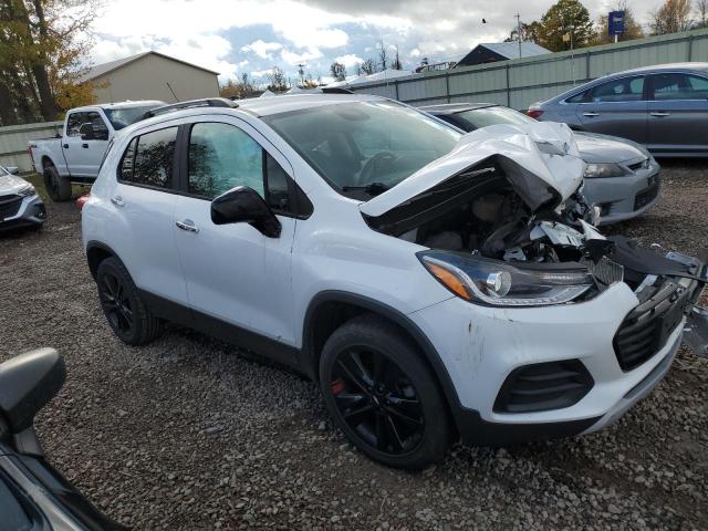 3GNCJPSB5JL416512 - 2018 CHEVROLET TRAX 1LT 白色 照片 4