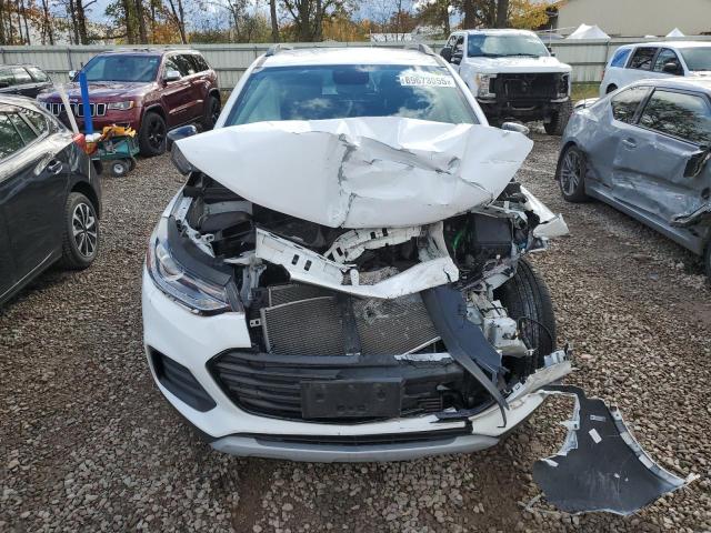 3GNCJPSB5JL416512 - 2018 CHEVROLET TRAX 1LT 白色 照片 5