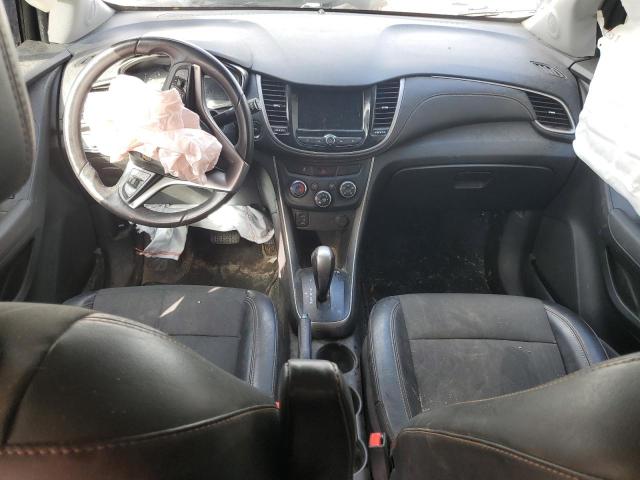 3GNCJPSB5JL416512 - 2018 CHEVROLET TRAX 1LT 白色 照片 8