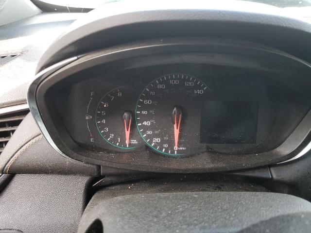 3GNCJPSB5JL416512 - 2018 CHEVROLET TRAX 1LT 白色 照片 9