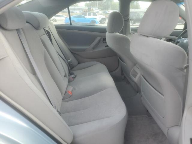 4T1BK46K59U585985 - 2009 TOYOTA CAMRY SE BLUE photo 10