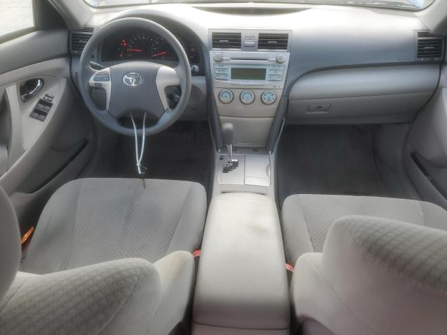 4T1BK46K59U585985 - 2009 TOYOTA CAMRY SE BLUE photo 8