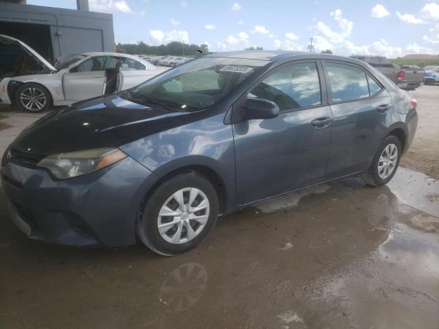 2015 TOYOTA COROLLA L, 
