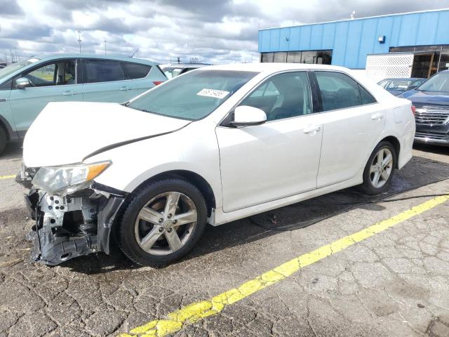 2012 TOYOTA CAMRY BASE, 