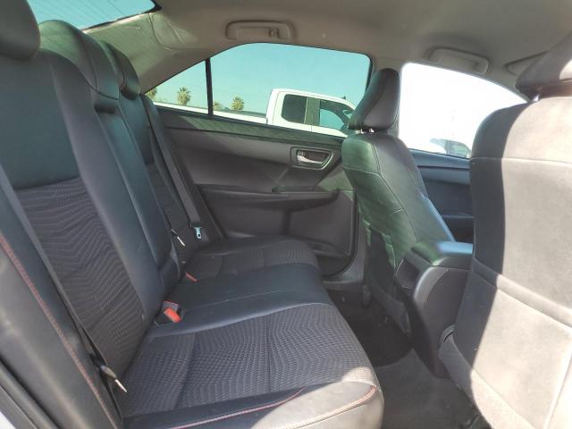 4T1BF1FK6FU010809 - 2015 TOYOTA CAMRY LE WHITE photo 10