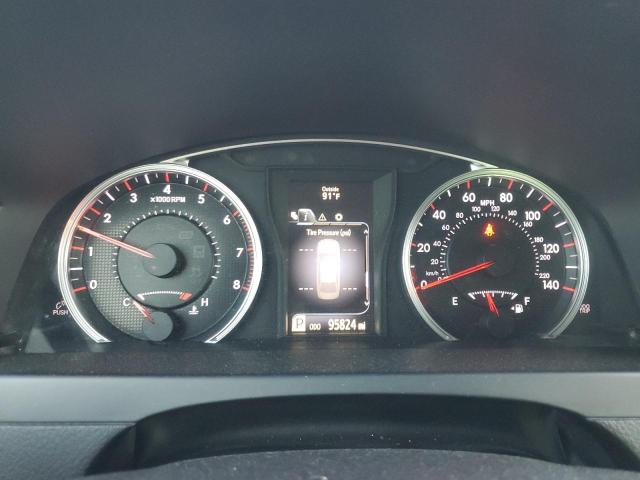 4T1BF1FK6FU010809 - 2015 TOYOTA CAMRY LE WHITE photo 9