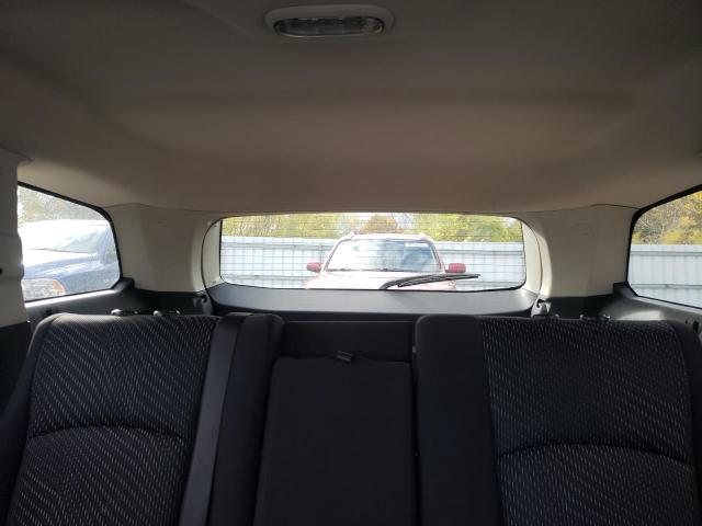 3C4PDCCG3CT320403 - 2012 DODGE JOURNEY SXT Մոխրագույն լուսանկար 10