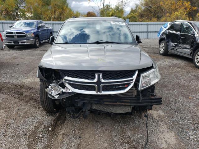 3C4PDCCG3CT320403 - 2012 DODGE JOURNEY SXT Մոխրագույն լուսանկար 5