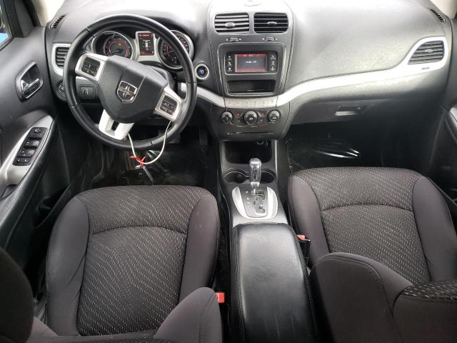 3C4PDCCG3CT320403 - 2012 DODGE JOURNEY SXT Մոխրագույն լուսանկար 8