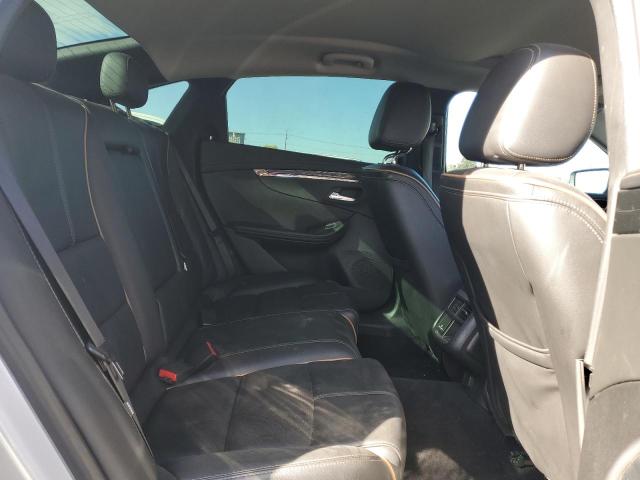 1G1105S35KU112158 - 2019 CHEVROLET IMPALA PREMIER Күміс фото 10