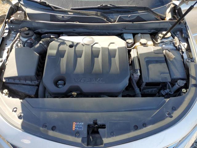 1G1105S35KU112158 - 2019 CHEVROLET IMPALA PREMIER Күміс фото 11