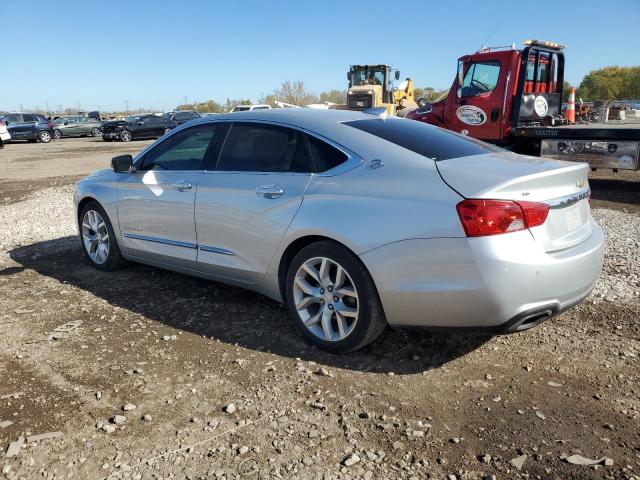 1G1105S35KU112158 - 2019 CHEVROLET IMPALA PREMIER Күміс фото 2