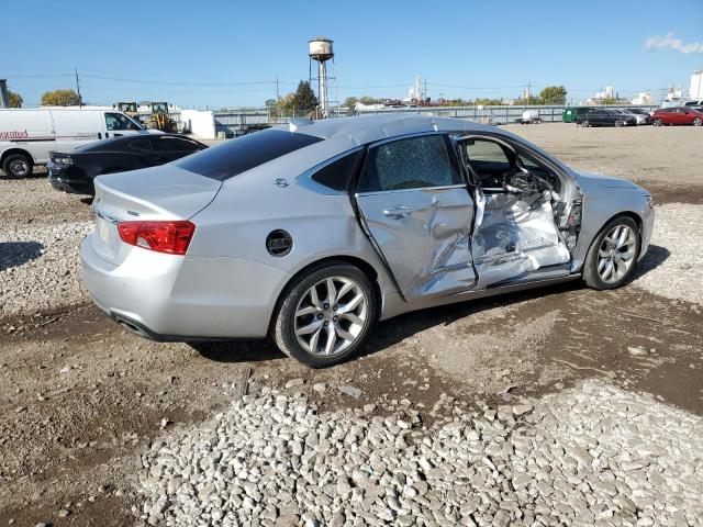 1G1105S35KU112158 - 2019 CHEVROLET IMPALA PREMIER Күміс фото 3