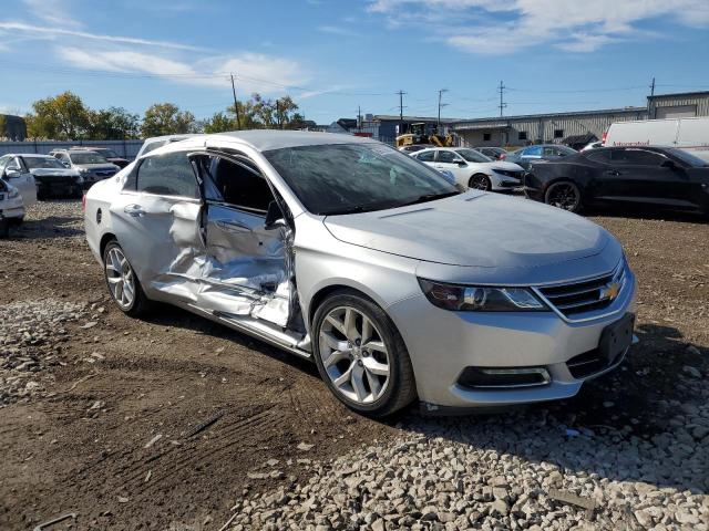 1G1105S35KU112158 - 2019 CHEVROLET IMPALA PREMIER Күміс фото 4