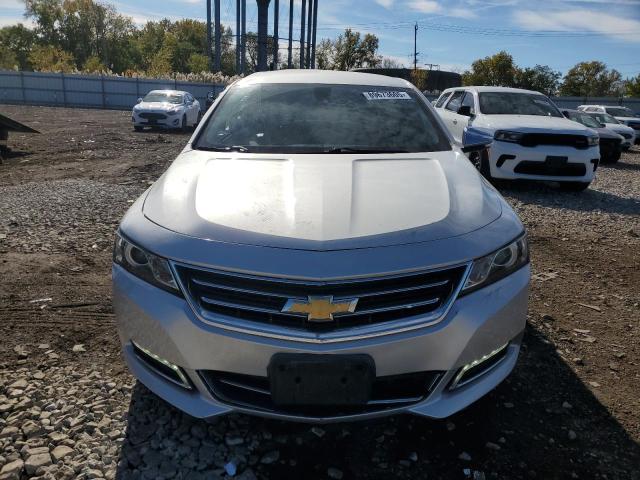 1G1105S35KU112158 - 2019 CHEVROLET IMPALA PREMIER Күміс фото 5