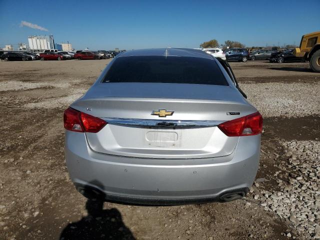 1G1105S35KU112158 - 2019 CHEVROLET IMPALA PREMIER Күміс фото 6