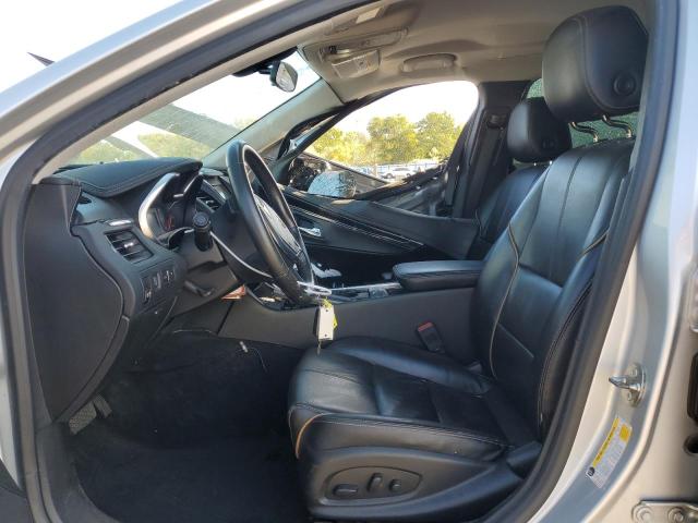 1G1105S35KU112158 - 2019 CHEVROLET IMPALA PREMIER Күміс фото 7