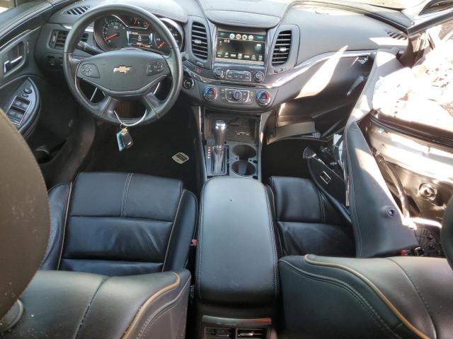 1G1105S35KU112158 - 2019 CHEVROLET IMPALA PREMIER Күміс фото 8