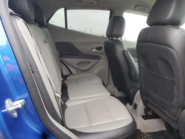 KL4CJCSB8FB196562 - 2015 BUICK ENCORE 蓝色 照片 10