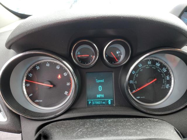 KL4CJCSB8FB196562 - 2015 BUICK ENCORE 蓝色 照片 9