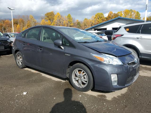 JTDKN3DUXB5359676 - 2011 TOYOTA PRIUS GRAY photo 4