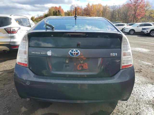 JTDKN3DUXB5359676 - 2011 TOYOTA PRIUS GRAY photo 6