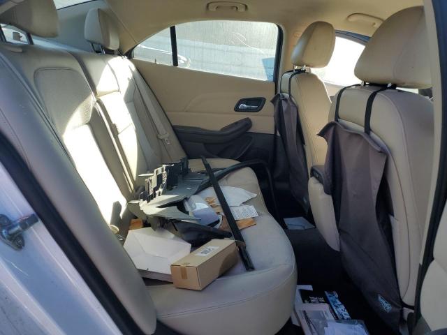 1G11D5RR2DF112012 - 2013 CHEVROLET MALIBU 1LT 白色 照片 10