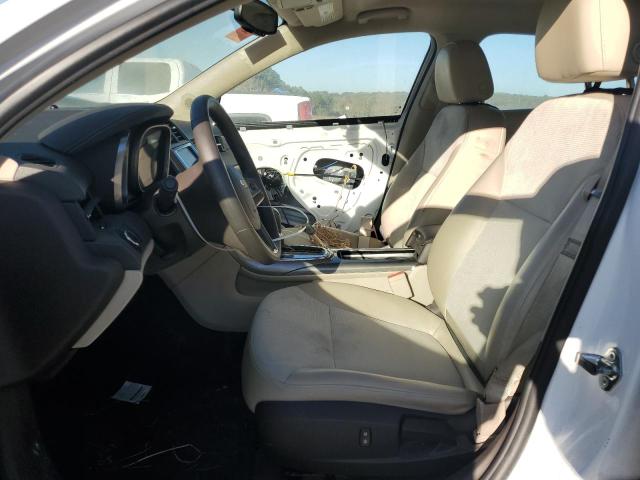 1G11D5RR2DF112012 - 2013 CHEVROLET MALIBU 1LT 白色 照片 7