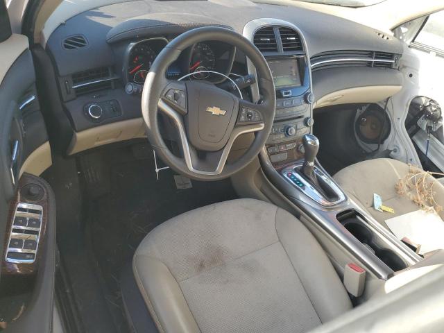 1G11D5RR2DF112012 - 2013 CHEVROLET MALIBU 1LT 白色 照片 8