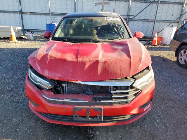 3VWCB7BU7LM057293 - 2020 VOLKSWAGEN JETTA S RED photo 5