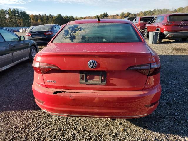 3VWCB7BU7LM057293 - 2020 VOLKSWAGEN JETTA S RED photo 6
