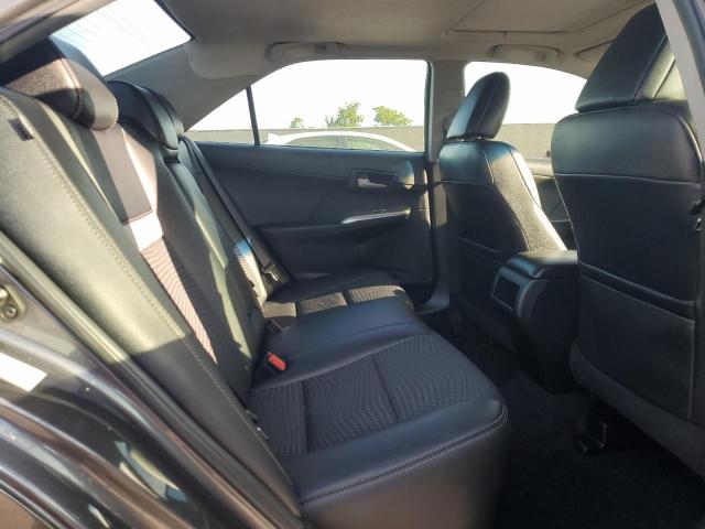 4T1BF1FK5DU205572 - 2013 TOYOTA CAMRY L GRAY photo 10