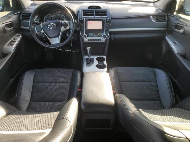 4T1BF1FK5DU205572 - 2013 TOYOTA CAMRY L GRAY photo 8