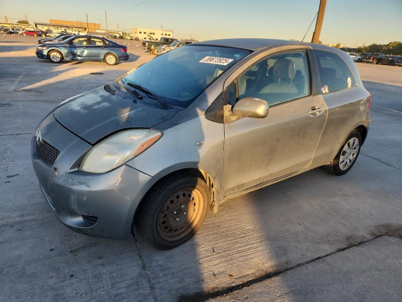 2007 TOYOTA YARIS, 