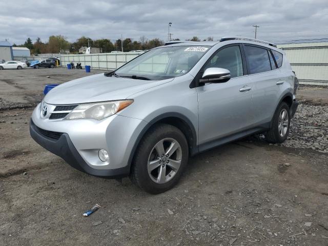 2015 TOYOTA RAV4 XLE, 