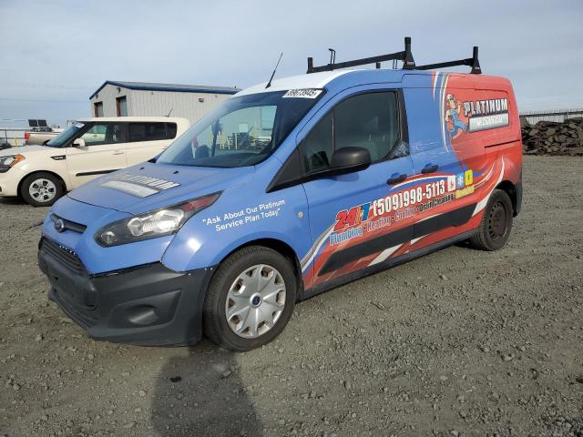 2016 FORD TRANSIT CONNECT XL, 