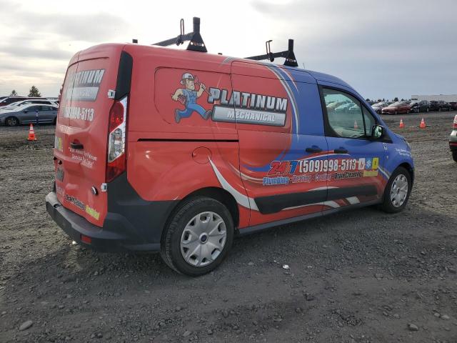 NM0LS7E71G1239726 - 2016 FORD TRANSIT CONNECT XL BLUE photo 3