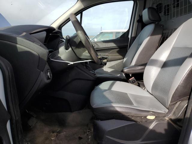 NM0LS7E71G1239726 - 2016 FORD TRANSIT CONNECT XL BLUE photo 7