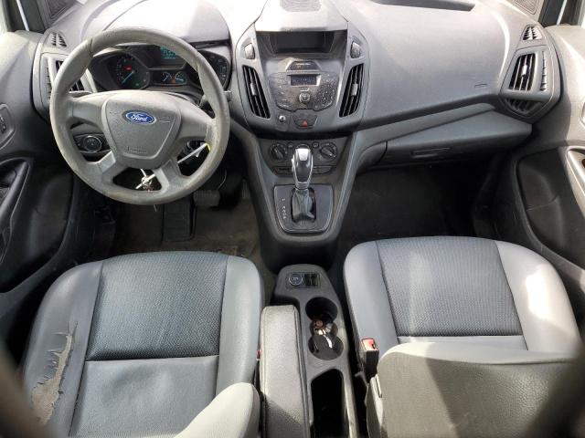 NM0LS7E71G1239726 - 2016 FORD TRANSIT CONNECT XL BLUE photo 8