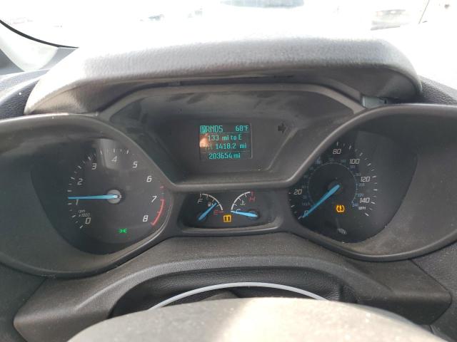 NM0LS7E71G1239726 - 2016 FORD TRANSIT CONNECT XL BLUE photo 9