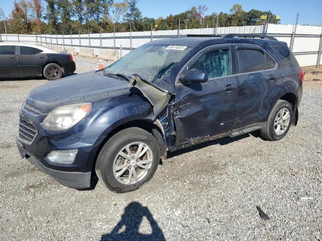2016 CHEVROLET EQUINOX LT, 