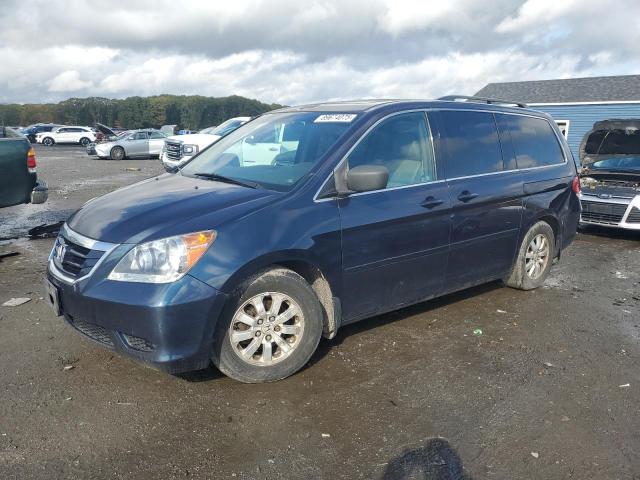 2010 HONDA ODYSSEY EXL, 