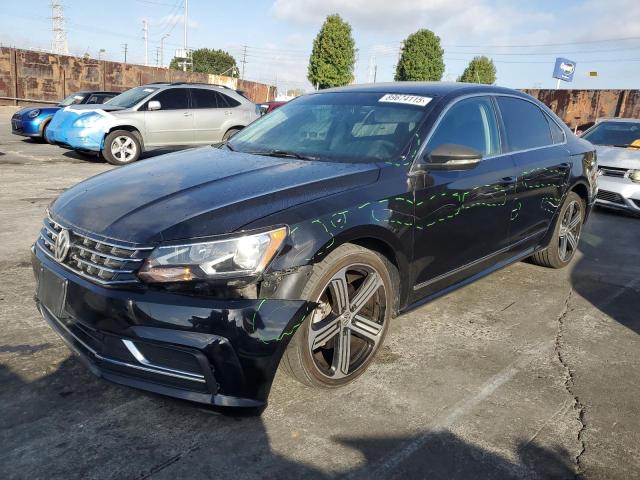 2017 VOLKSWAGEN PASSAT S, 