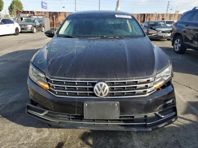 1VWAT7A39HC020624 - 2017 VOLKSWAGEN PASSAT S BLACK photo 5