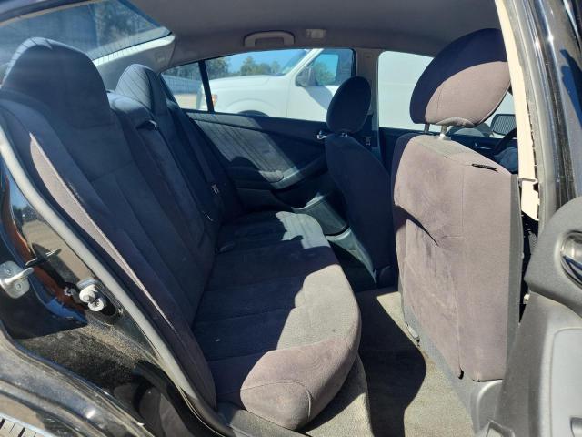 1N4AL2AP8CN443559 - 2012 NISSAN ALTIMA BASE BLACK photo 10