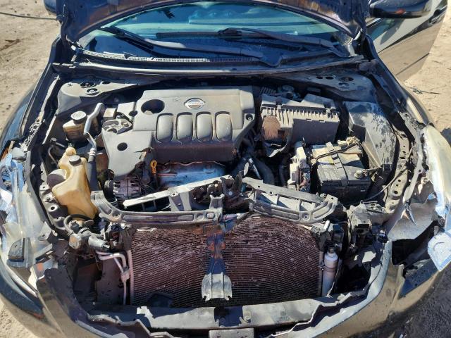 1N4AL2AP8CN443559 - 2012 NISSAN ALTIMA BASE BLACK photo 11