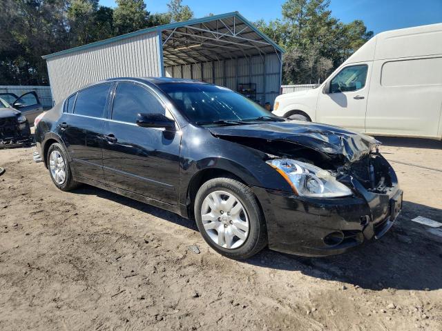1N4AL2AP8CN443559 - 2012 NISSAN ALTIMA BASE BLACK photo 4