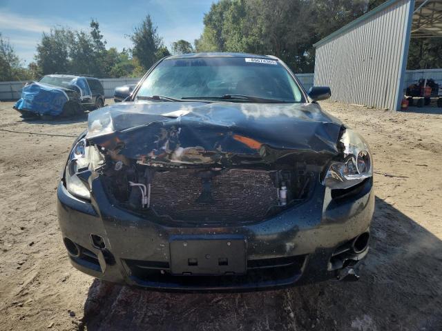 1N4AL2AP8CN443559 - 2012 NISSAN ALTIMA BASE BLACK photo 5